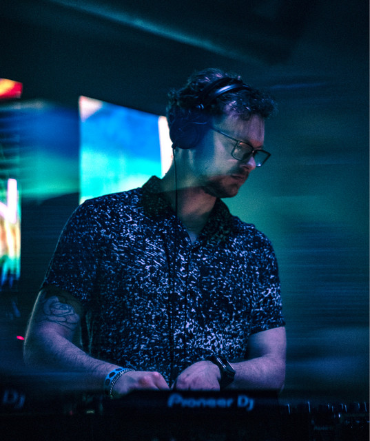 Attican artist photo