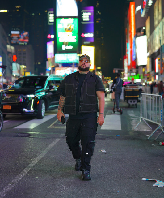 DJ Chulo NYC