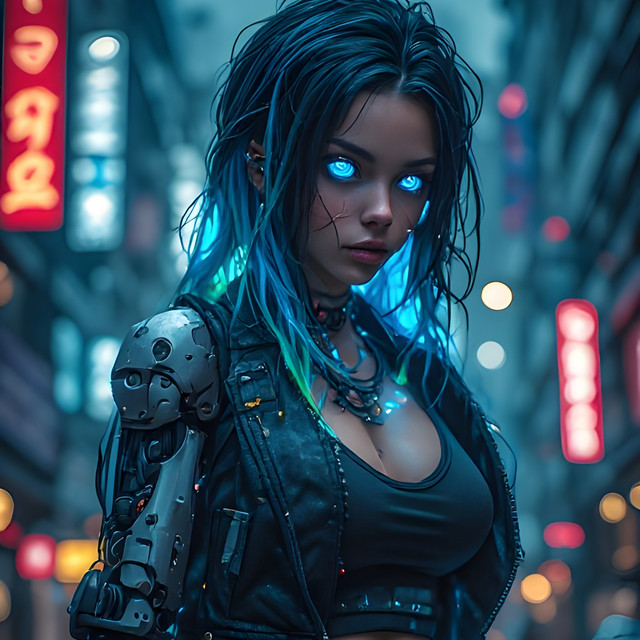Project Cyber Reaper avatar