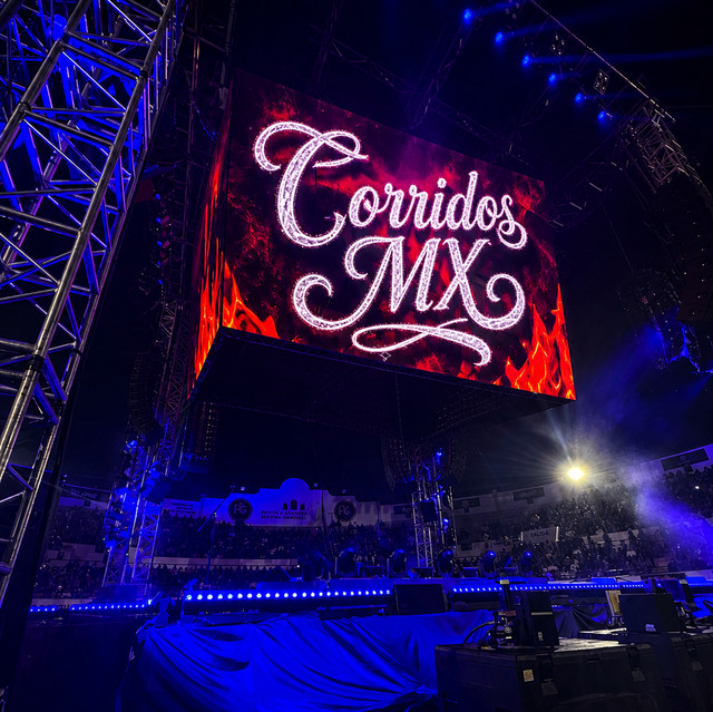 Corridos Mx