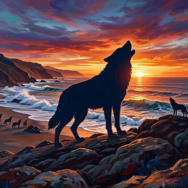 Wolf Tide