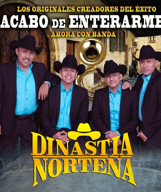 Dinastia Norteña concert tickets and tour dates