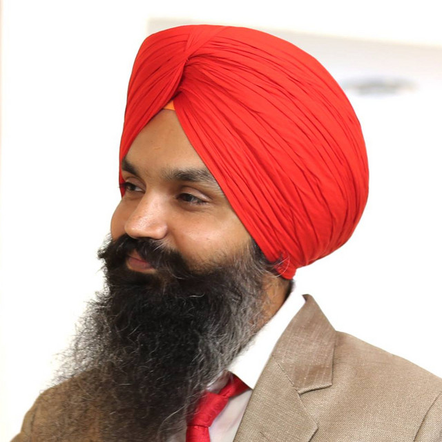Tapinder Singh
