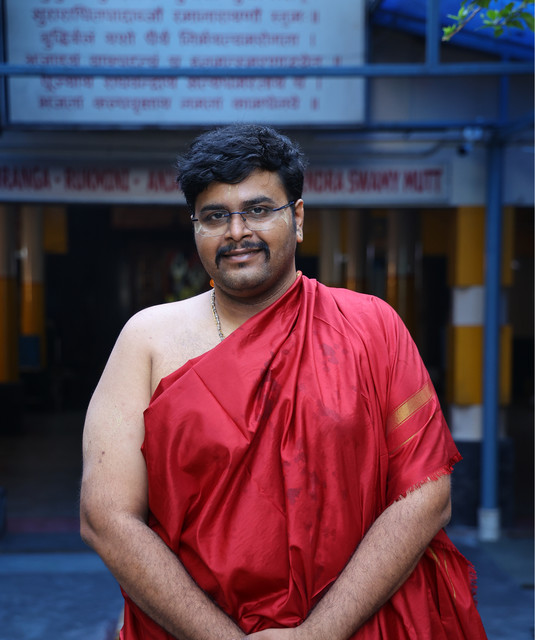 Sumantha Mundargi