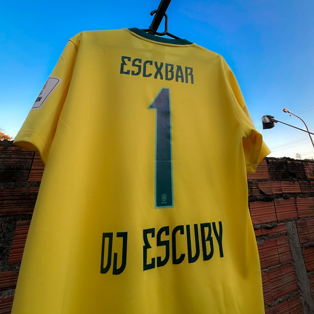 Dj Escuby