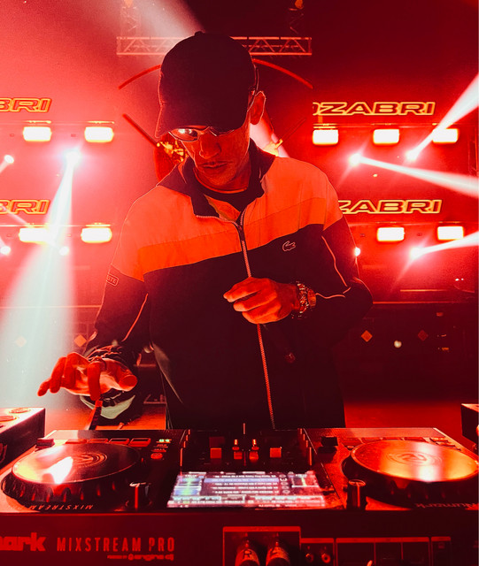 DJ Dozabri