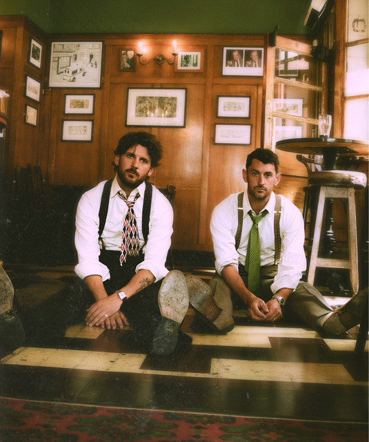 The Warriner Brothers