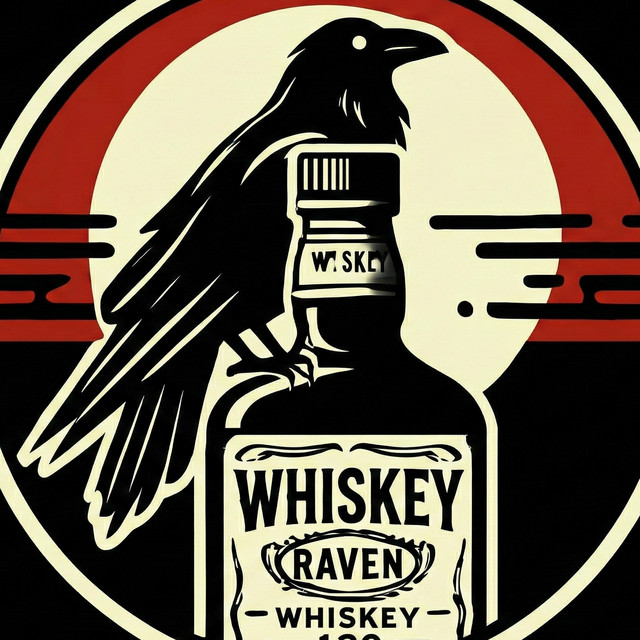 Whiskey Raven