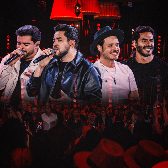 Gregory e Matheus