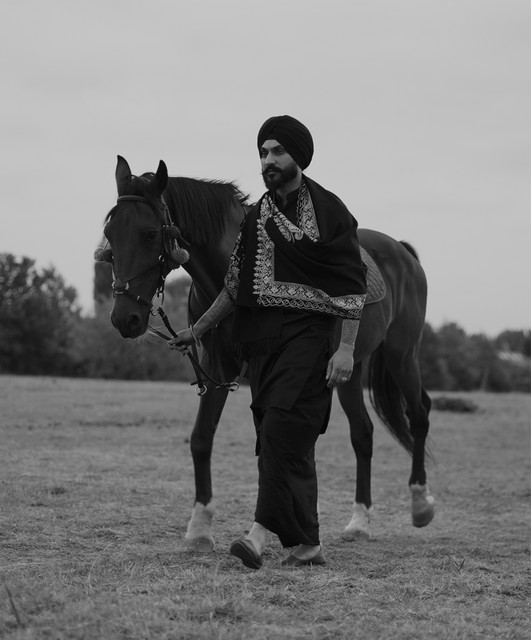 Amo Singh