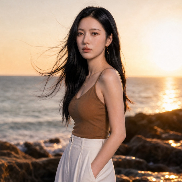 阿璃姑娘 Ahli Girl