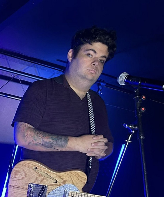 Oliver Nolan