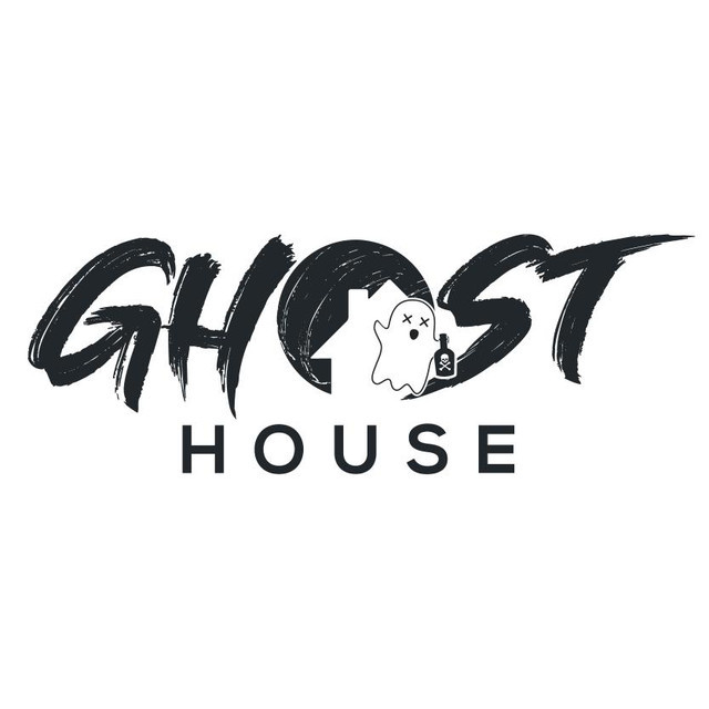 Ghost House Pictures Logo