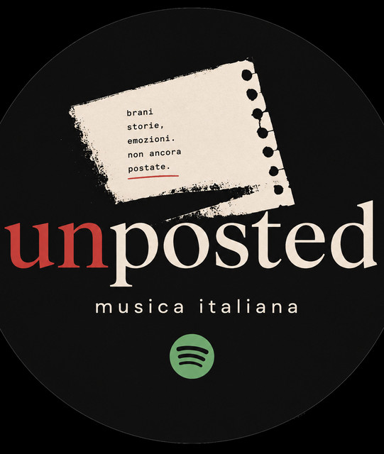 UNPOSTED MUSICA ITALIANA