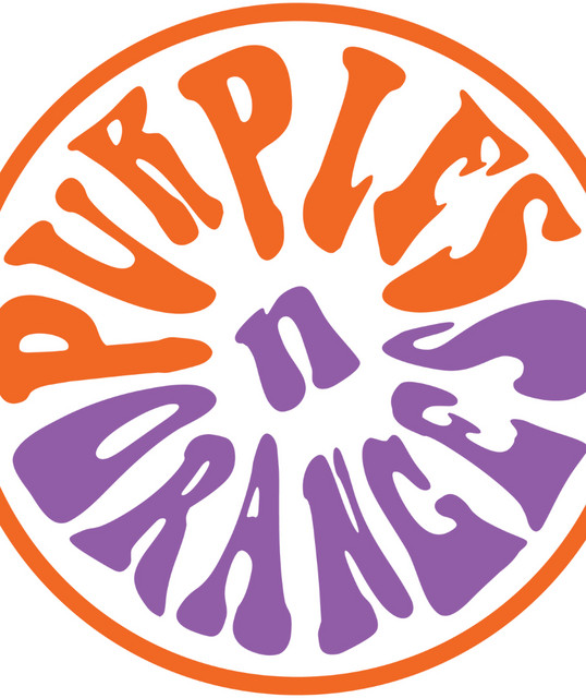 Purples n' Oranges