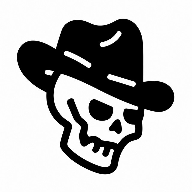 Dark Wild West