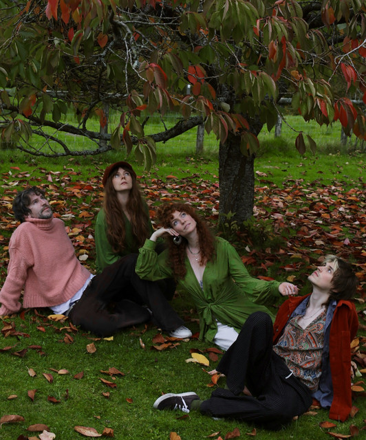 Aug 08, 2024: Dan's People / Ophelia's Beard / Tom Emlyn at Clwb Ifor ...
