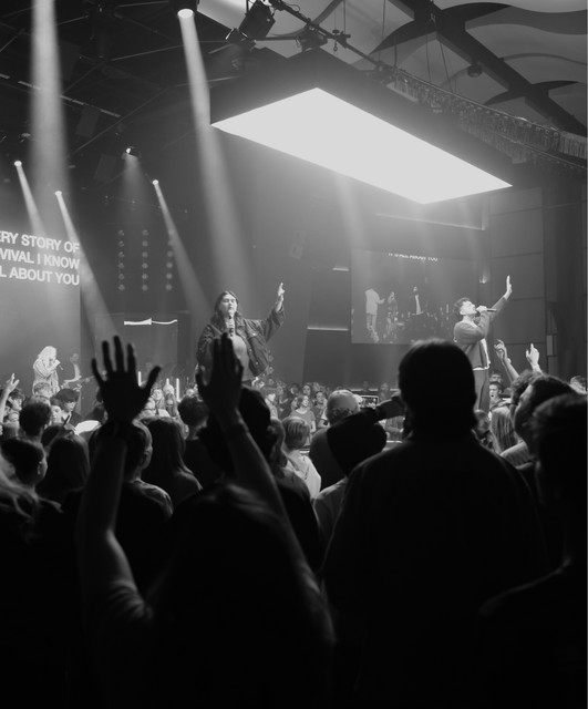 Vine Worship