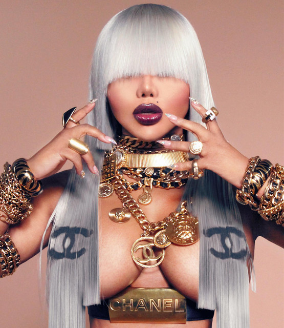 Lil' Kim image