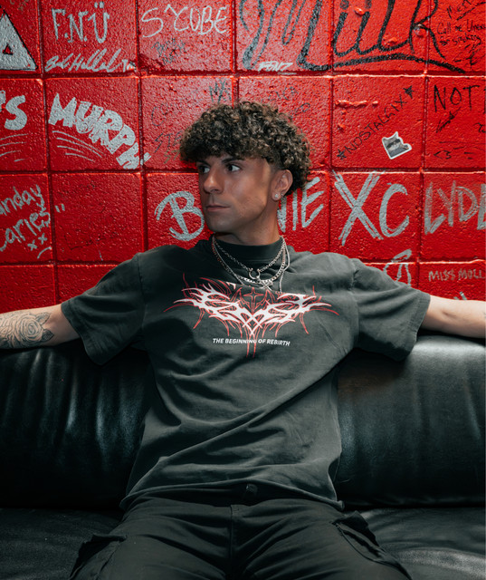 Jaylectrix artist photo