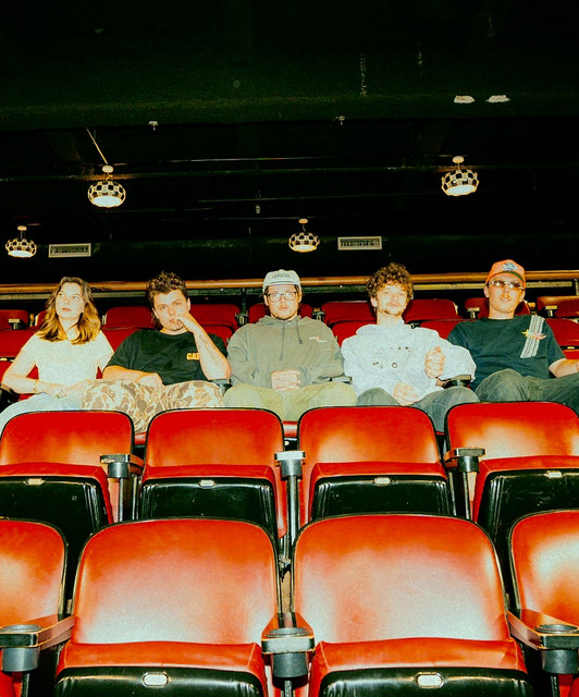 Jun 13, 2025: Dexter and The Moonrocks / Cigarettes @ Sunset at ...