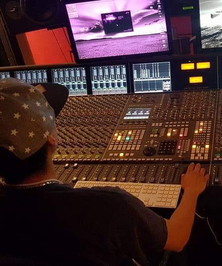 Hustle Boy G