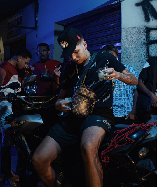 Medeiros MC
