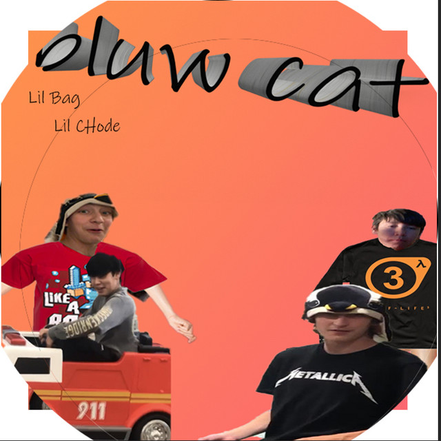 Bluw Cat