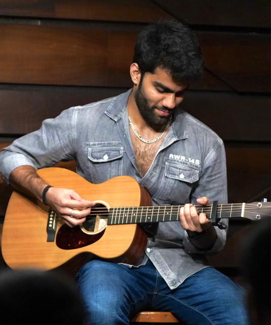 Armaan Chugh