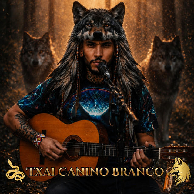 Txai Canino Branco