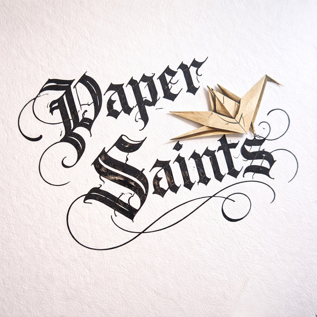 Paper Saints