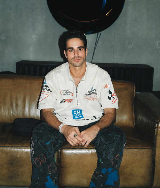 Saraga — DJ and producer playing in Ibiza