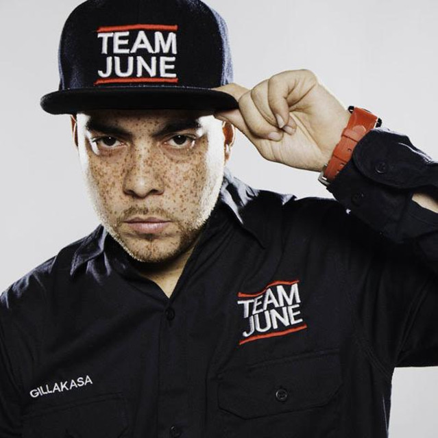 DJ June