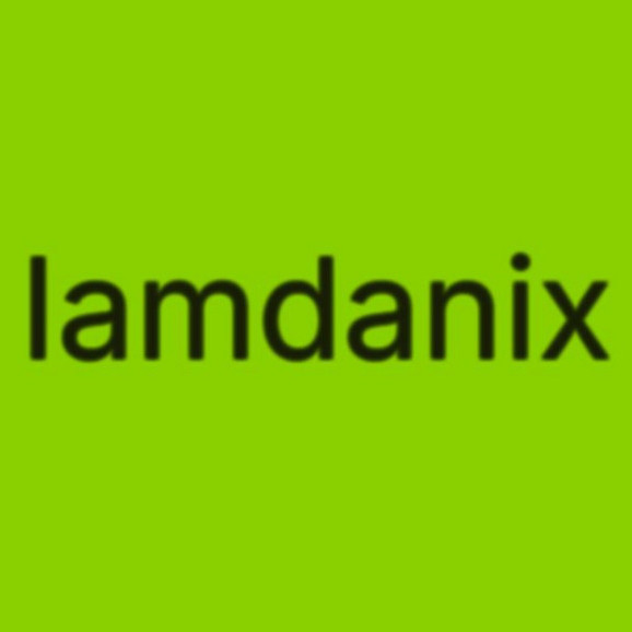 Iamdanix