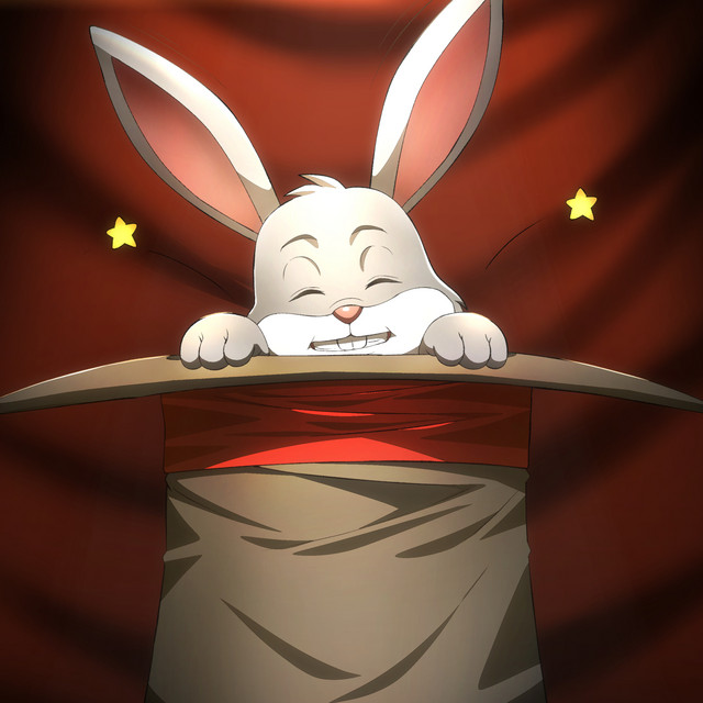 Benny the Bunny