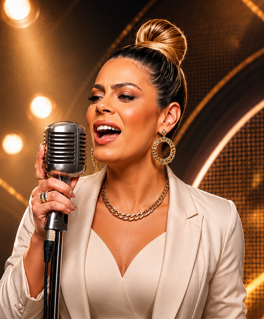 Regiane louvores