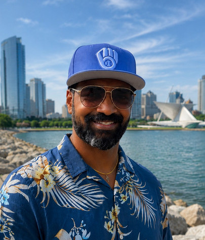 Solomon Cherian