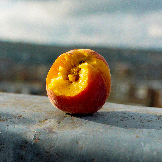 Spring Peaches