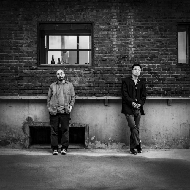 Song Yong Chang & Choi Min Seok