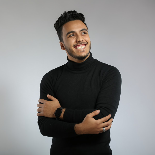 Ahmed Rashad | Spotify