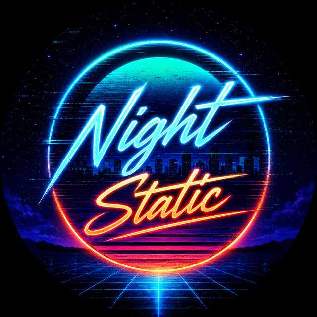 Night Static
