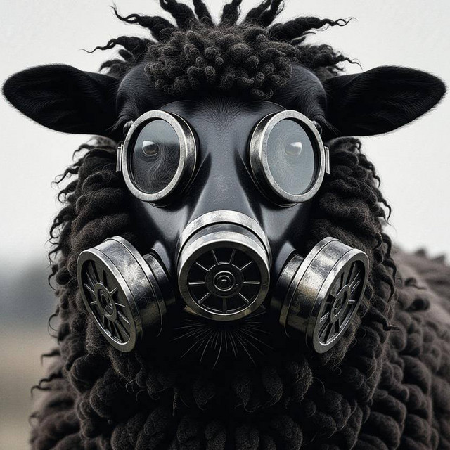 Radical Sheep Image