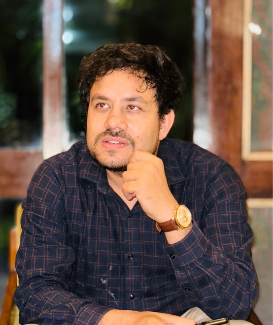 Divyam Shukla