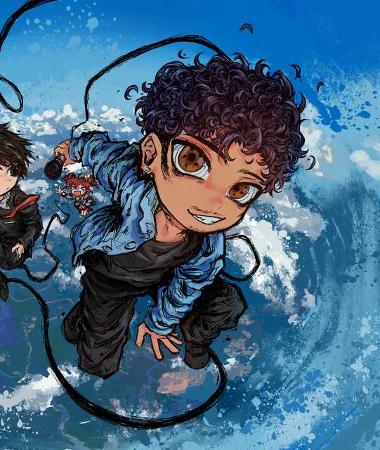 Light Skin Ōtsutsuki