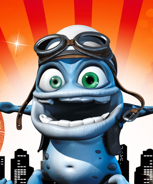 Crazy Frog image
