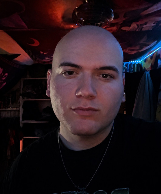 Connor Gray artist photo