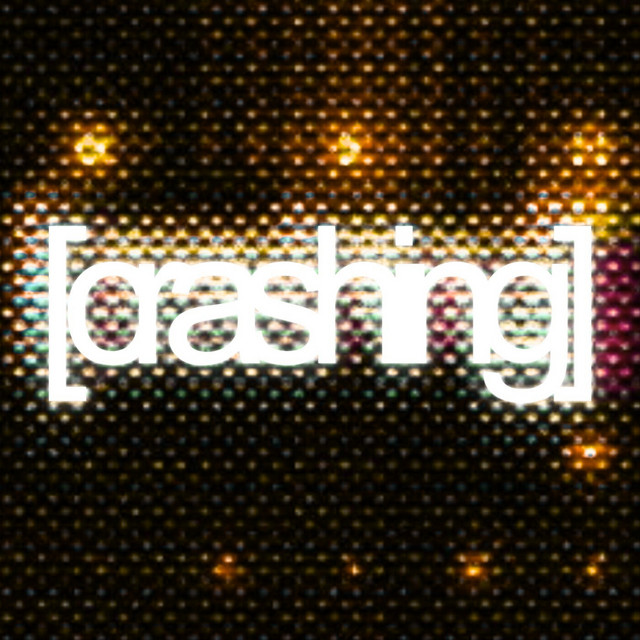 [crashing]