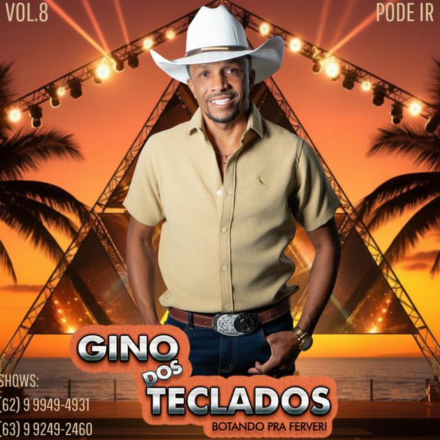 Gino Dos Teclados