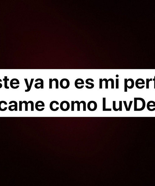 Cet "Luv Dealer"