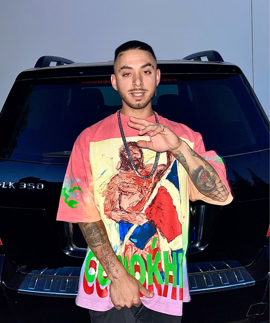 Showtime Ramon | Spotify